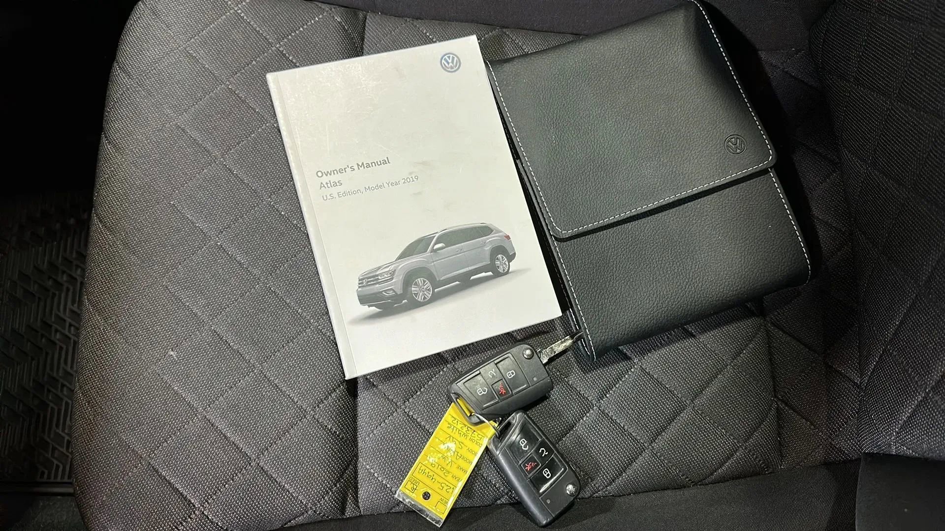 Used 2019 Volkswagen Atlas S FWD image 30
