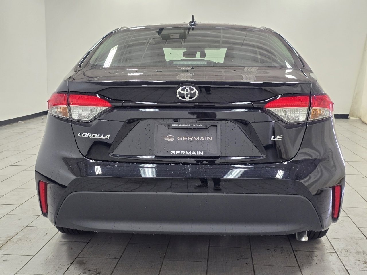 New 2026 Toyota Corolla LE image 12