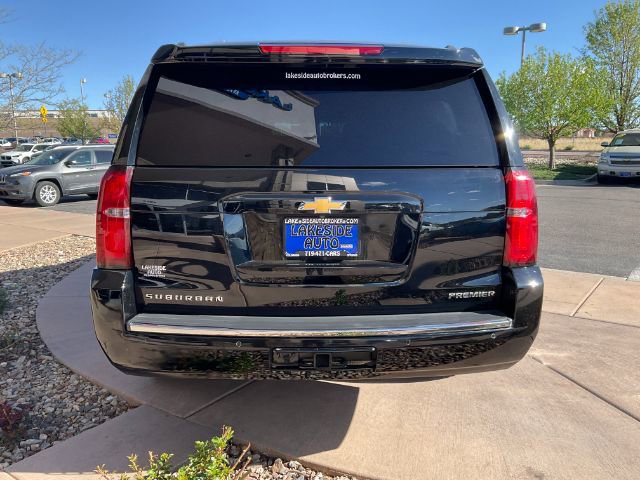Used 2019 Chevrolet Suburban Premier AWD/4WD image 7