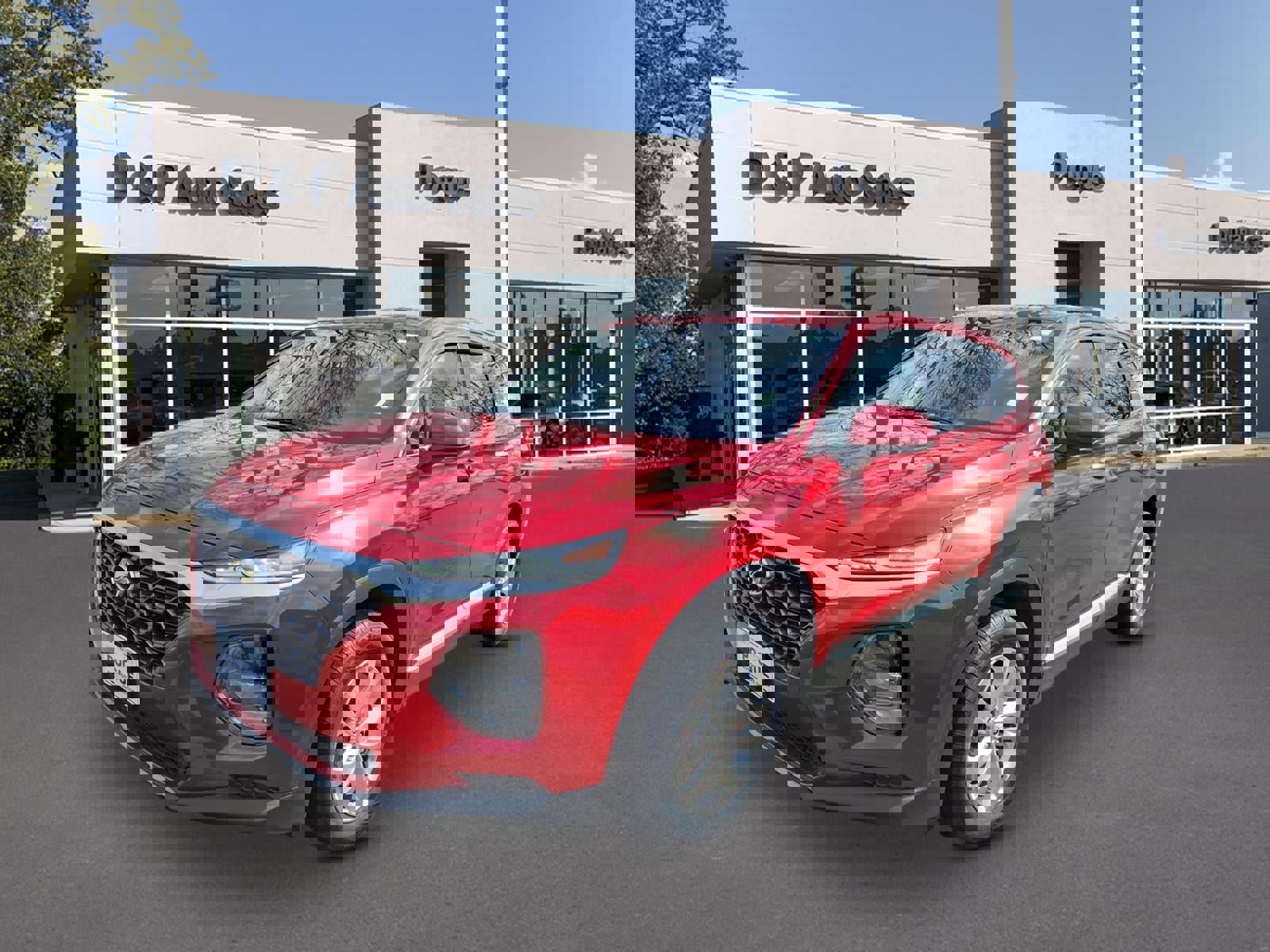 Used 2019 Hyundai Santa Fe SE FWD image 4