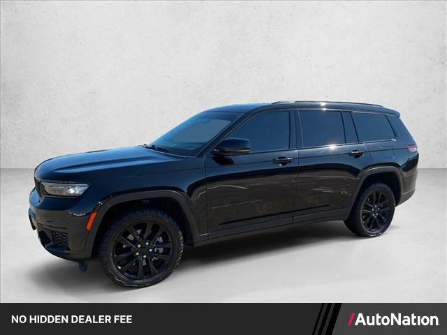 Used 2024 Jeep Grand Cherokee L Altitude