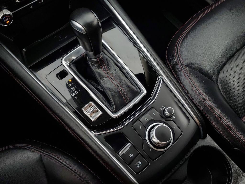 Used 2025 MAZDA CX-5 Carbon Edition image 26