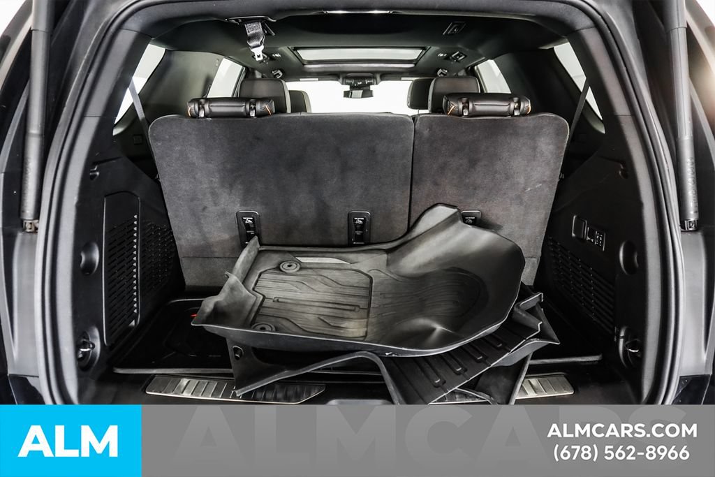 Used 2024 GMC Yukon AT4 w/ AT4 Premium Plus Package AWD/4WD image 22