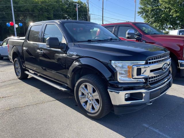 Used 2018 Ford F150 XLT w/ Equipment Group 302A Luxury AWD/4WD image 1