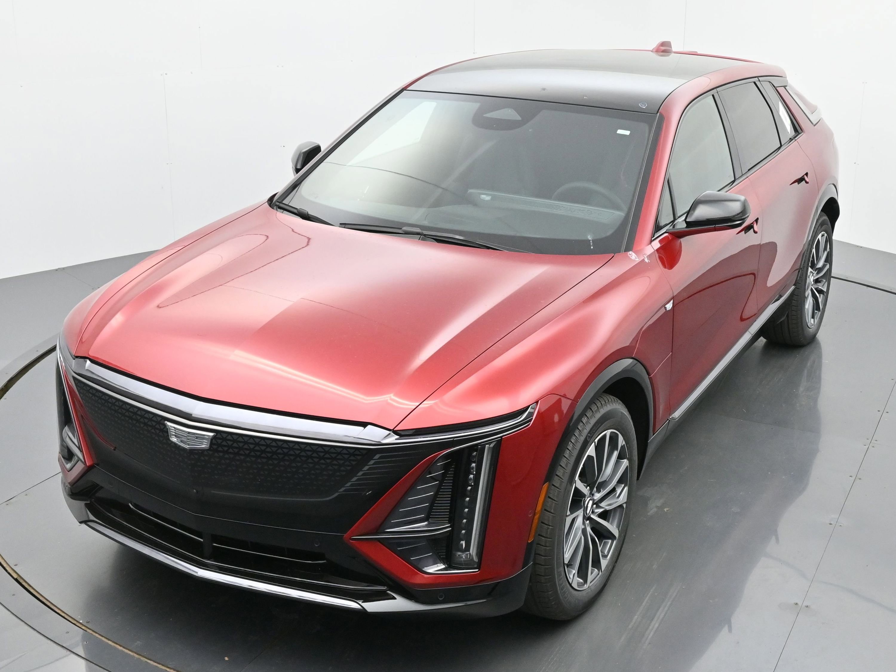 New 2026 Cadillac Lyriq Sport image 23