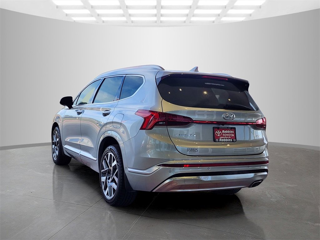 Used 2023 Hyundai Santa Fe Calligraphy image 7