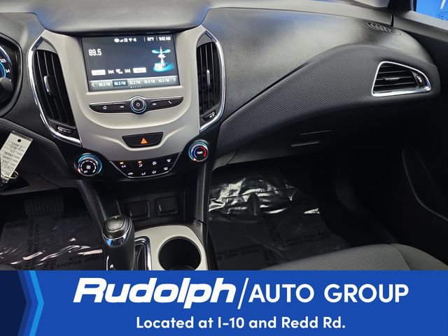 Used 2018 Chevrolet Cruze LS FWD image 16