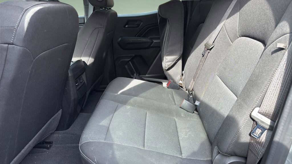 Used 2023 Chevrolet Colorado Trail Boss w/ Advanced Trailering Package image 15