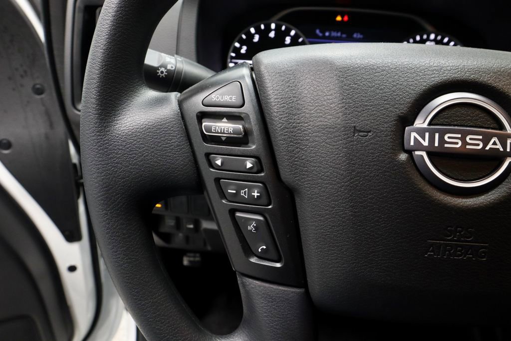 Certified 2025 Nissan Frontier S image 26