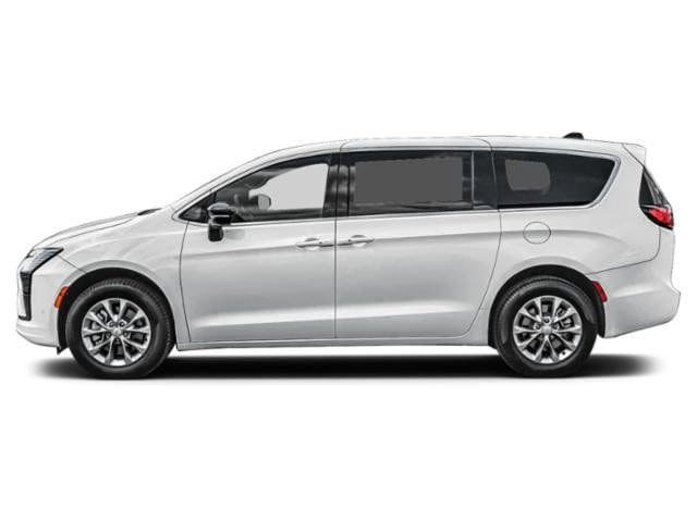 New 2027 Chrysler Pacifica Limited FWD image 3