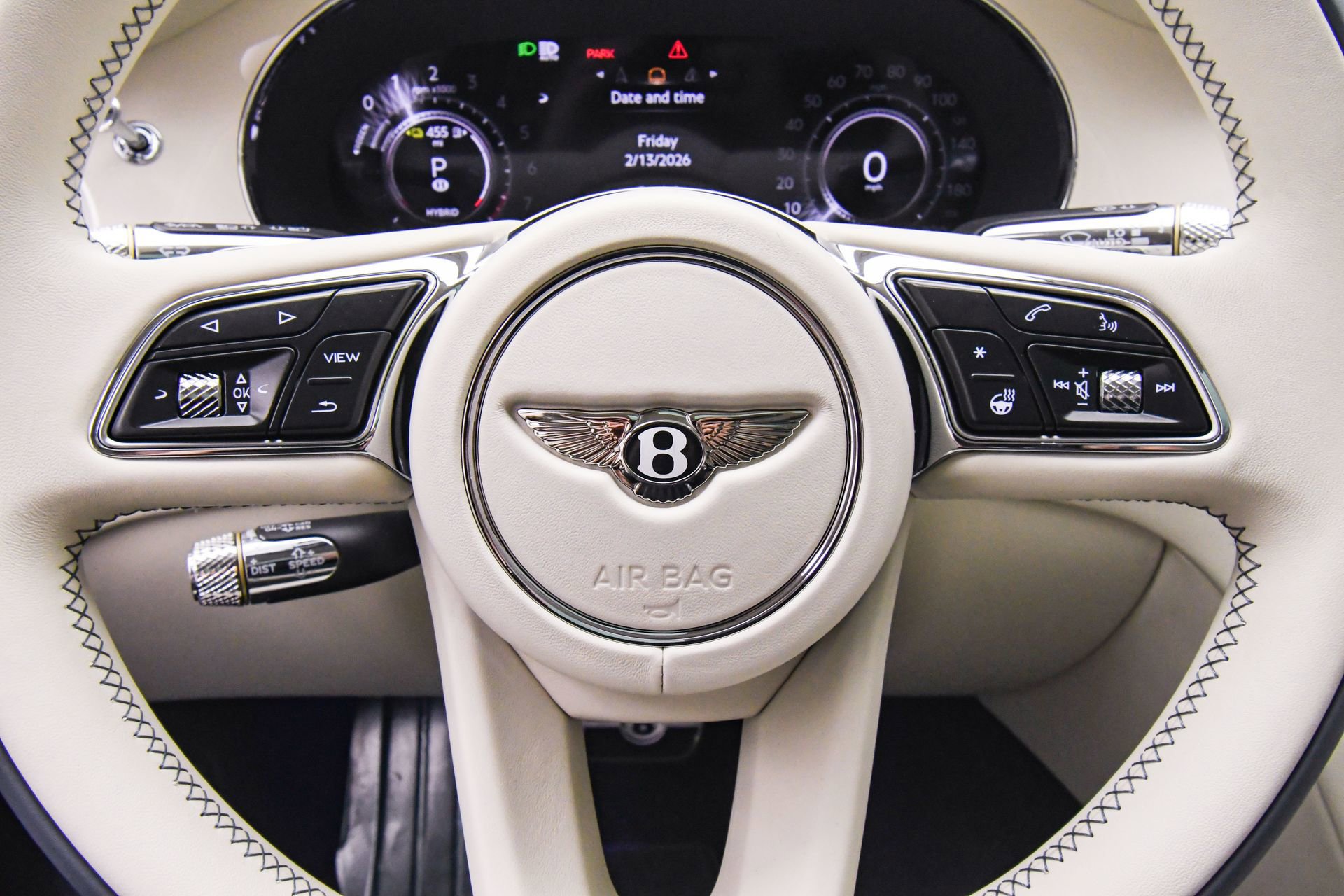 New 2026 Bentley Flying Spur Plug-In Hybrid image 33