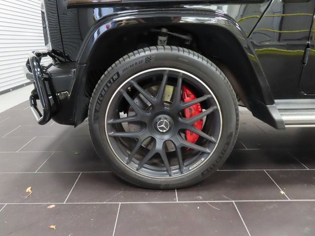 Used 2021 Mercedes-Benz G 63 AMG 4MATIC image 12
