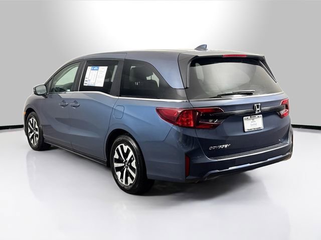 Used 2025 Honda Odyssey EX-L image 9
