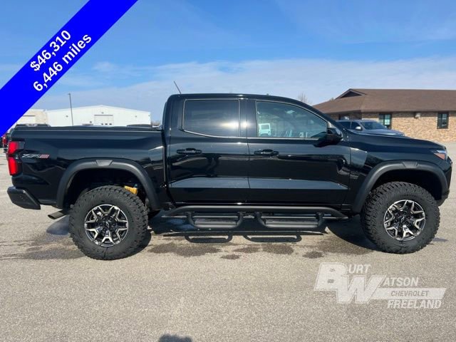 Used 2025 Chevrolet Colorado ZR2 w/ Technology Package image 7