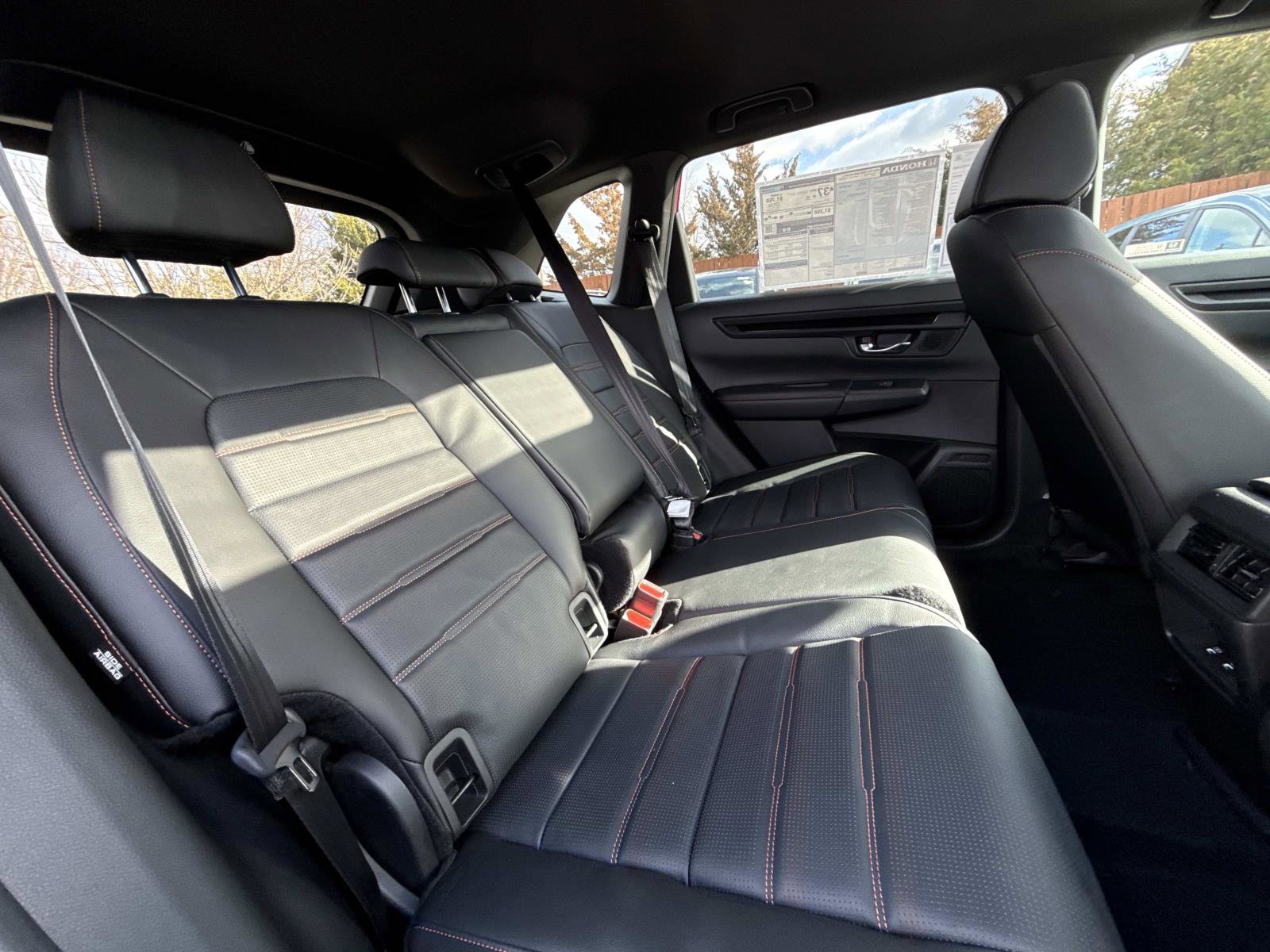 New 2026 Honda CR-V Sport-L image 15