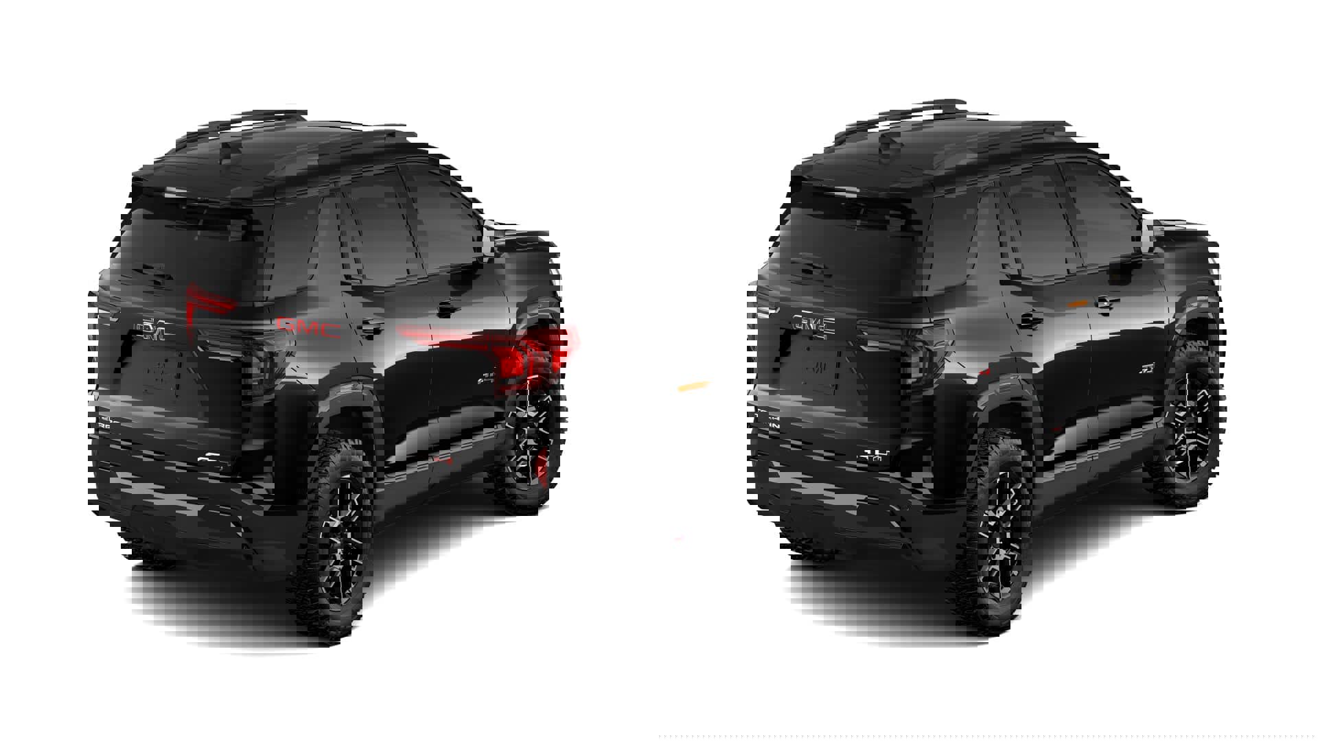 New 2026 GMC Terrain AT4 w/ Convenience Package III image 27