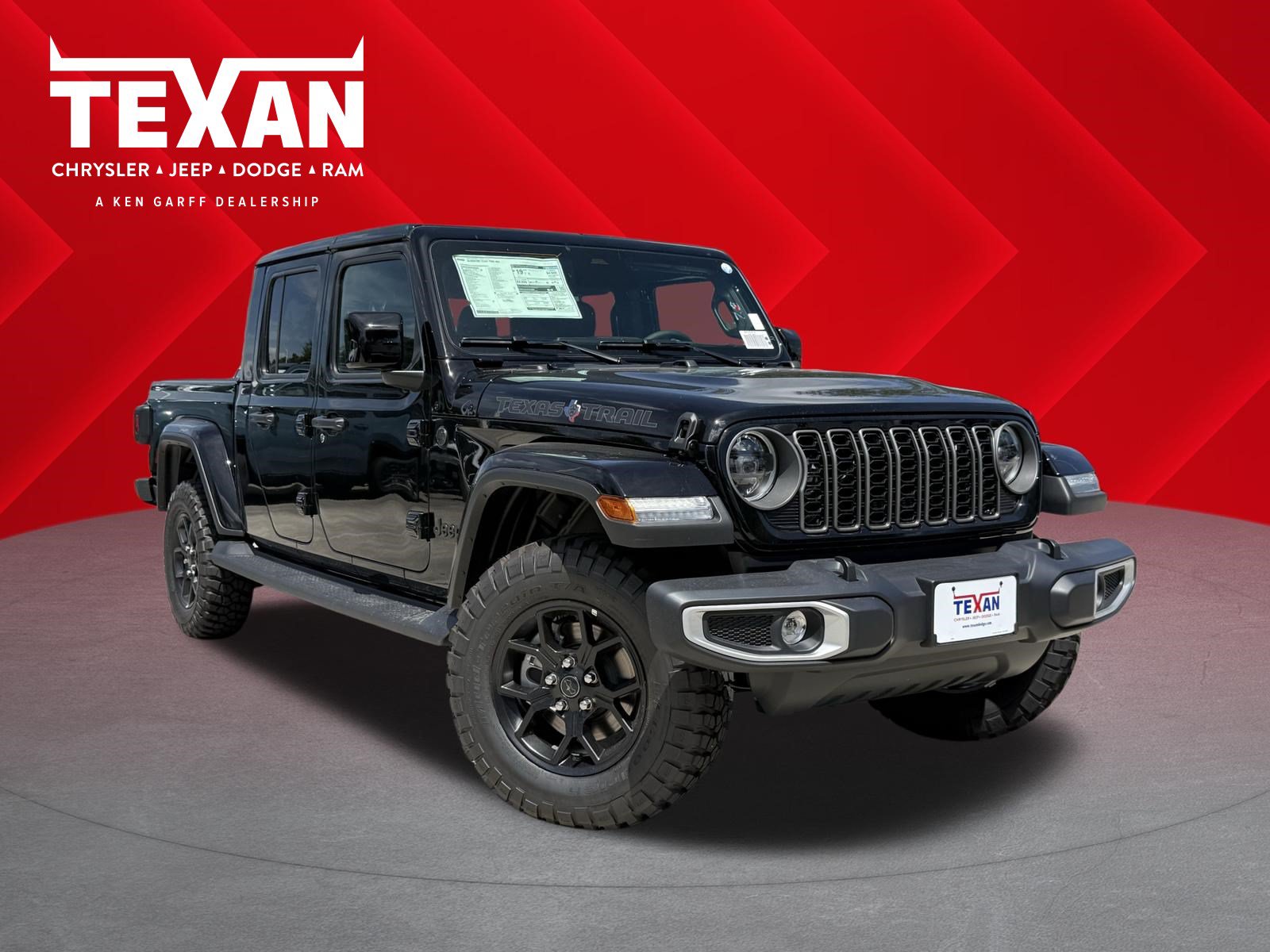 New 2026 Jeep Gladiator Sport AWD/4WD image 1