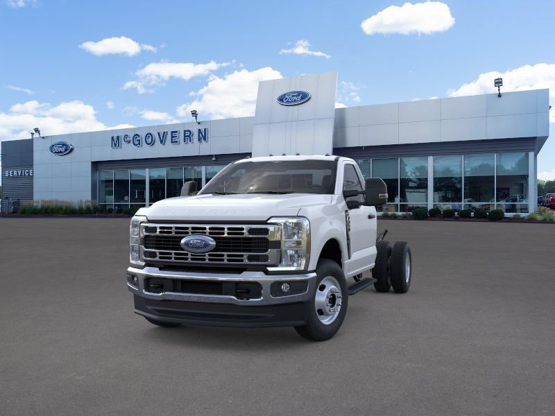 New 2026 Ford F350 XL w/ XL Chrome Package AWD/4WD image 33