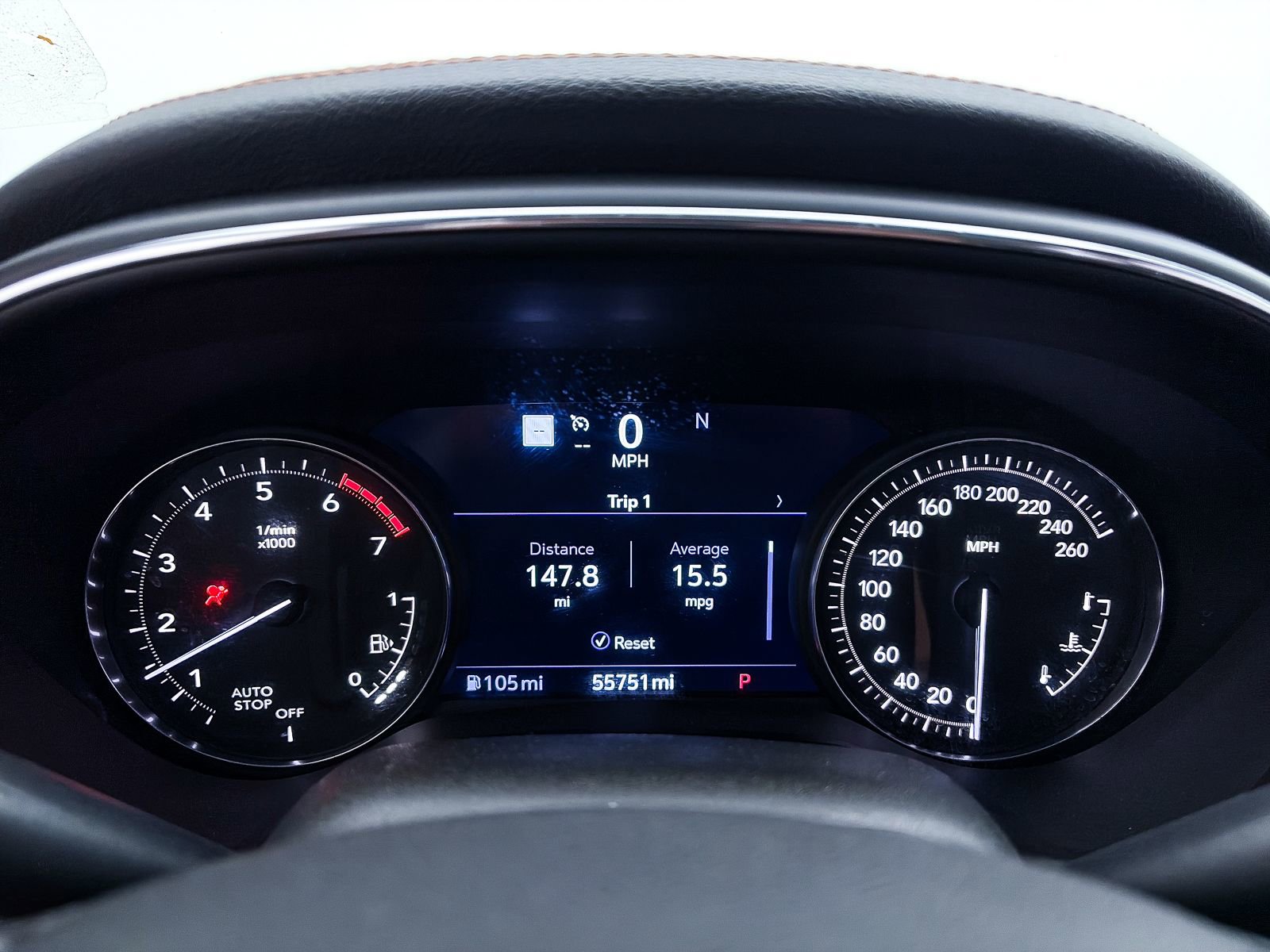 Used 2020 Cadillac CT5 Sport image 36