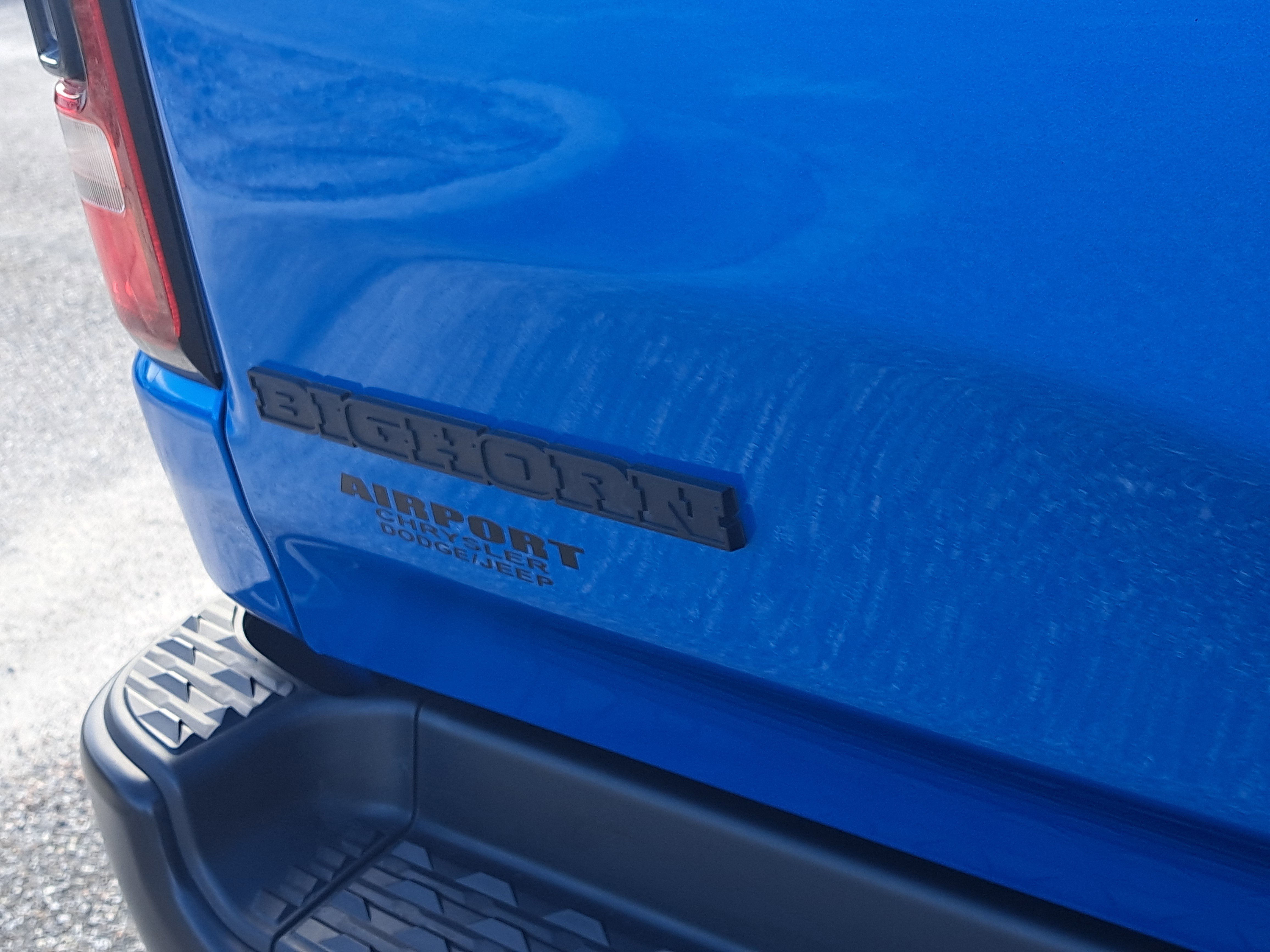 Used 2023 RAM 1500 Big Horn image 9