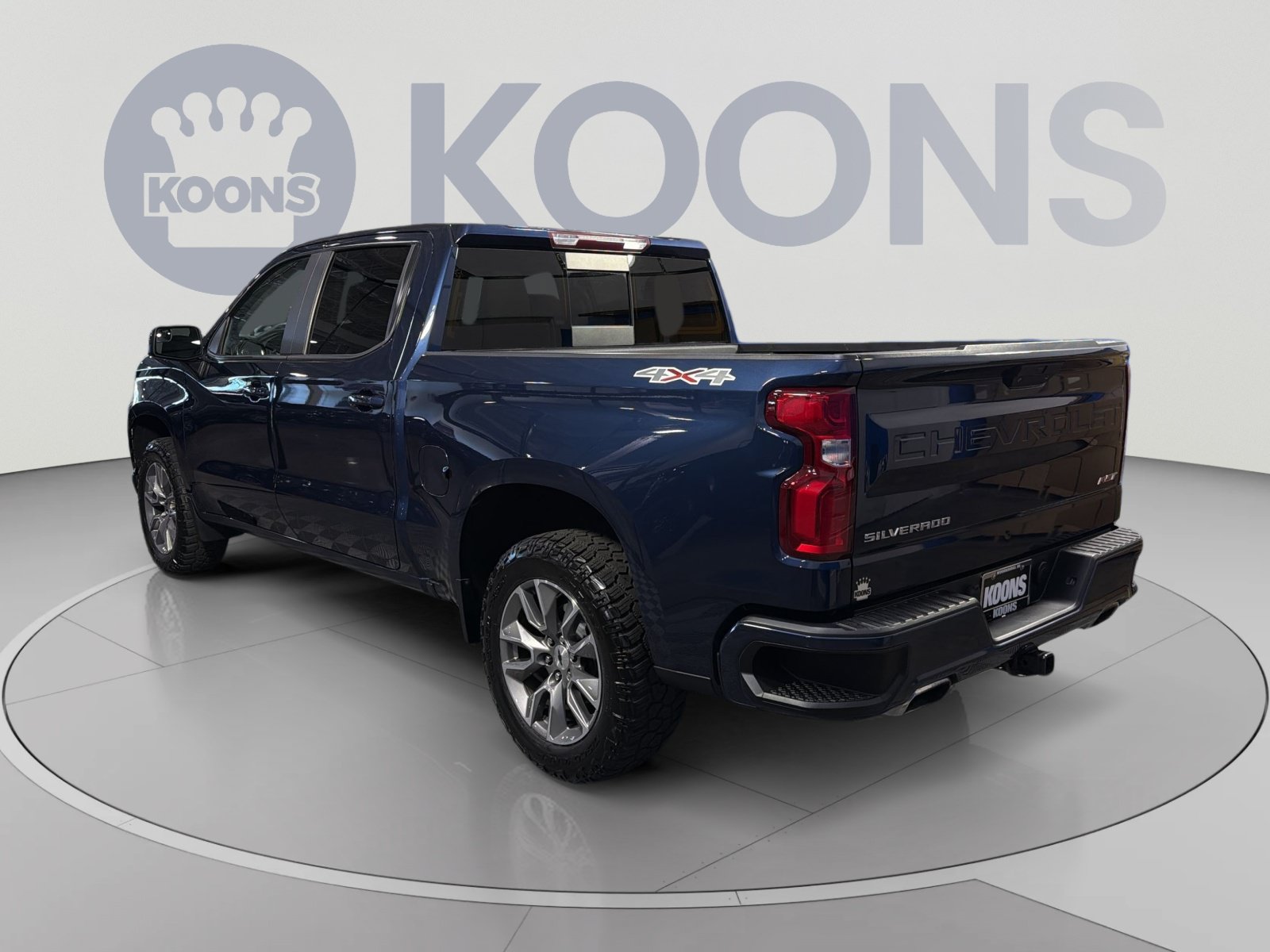 Used 2020 Chevrolet Silverado 1500 RST w/ All-Star Edition AWD/4WD image 4
