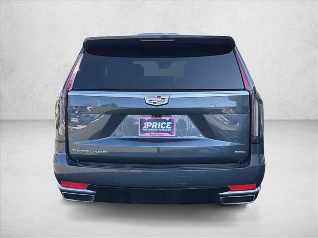 Used 2021 Cadillac Escalade Premium Luxury w/ Driver Assist Tech Package image 6