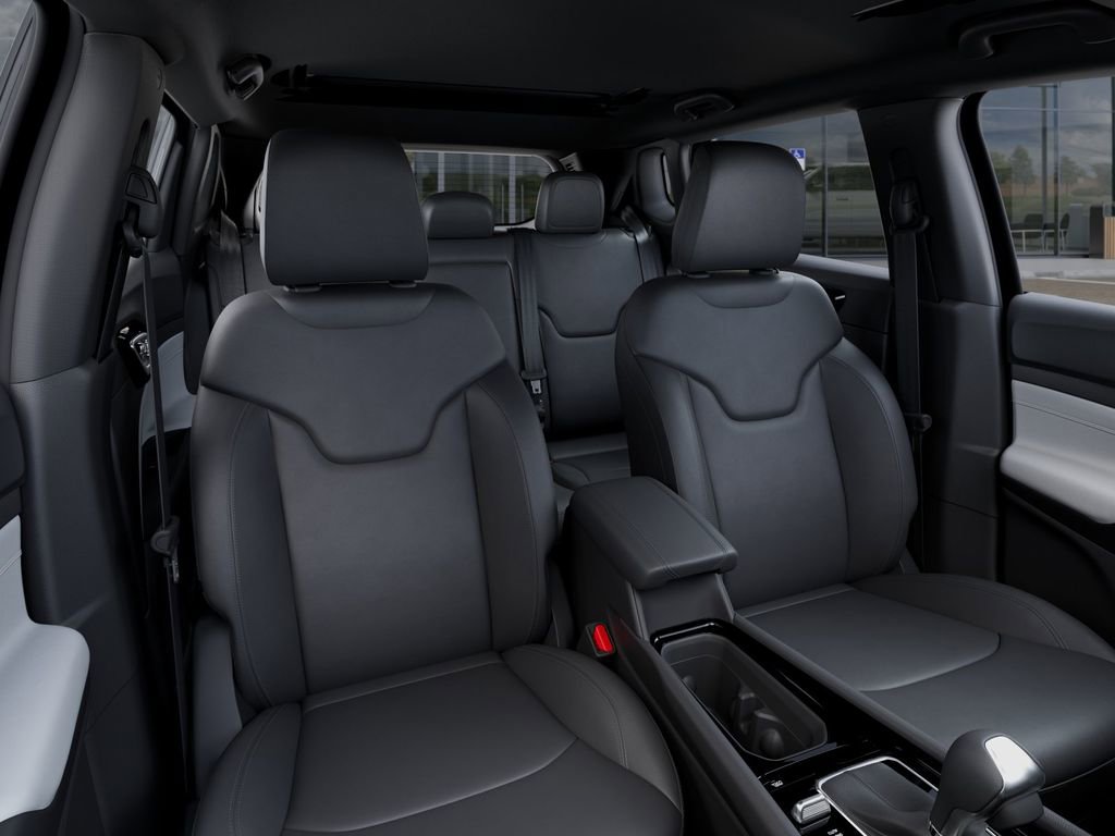 New 2026 Jeep Compass Limited w/ Sun, Sound & Navigation Group image 16