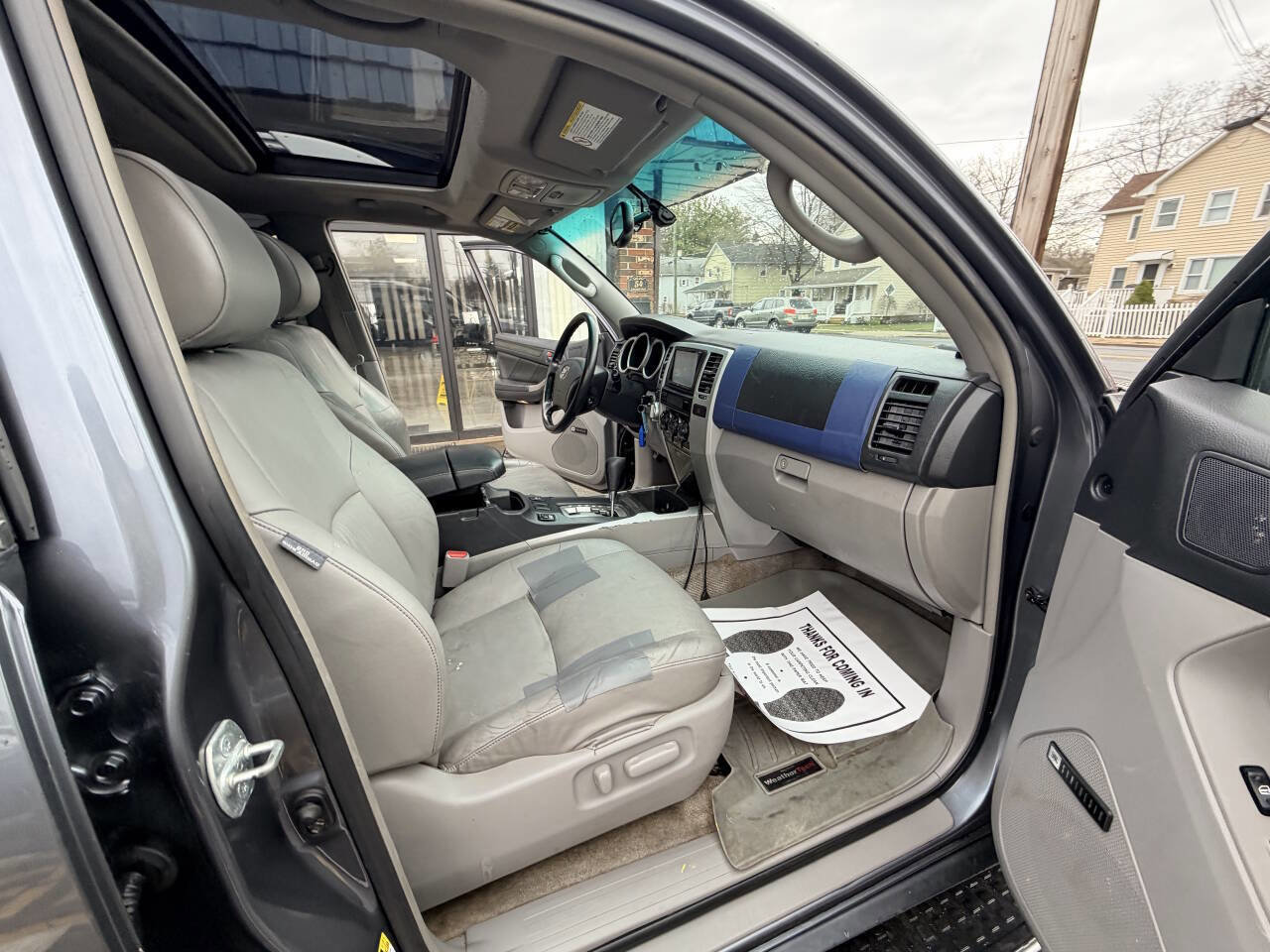 Used 2003 Toyota 4Runner Limited image 58