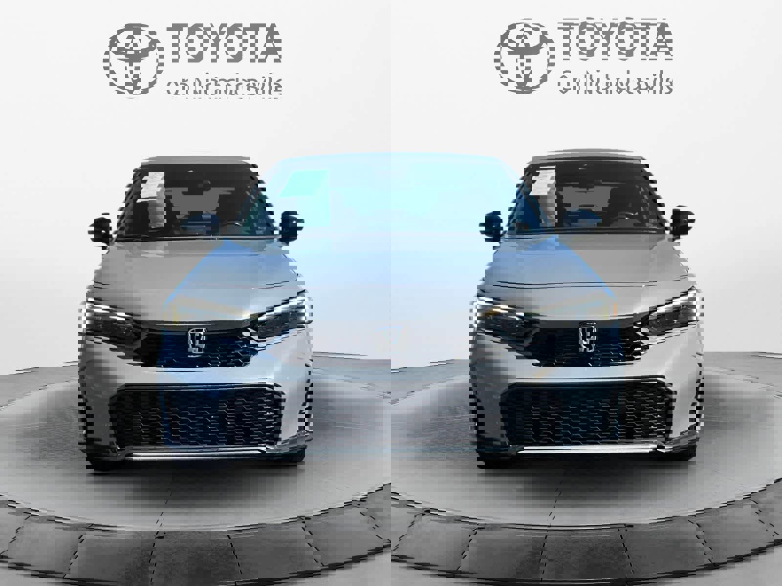 Used 2025 Honda Civic Sport Touring image 9