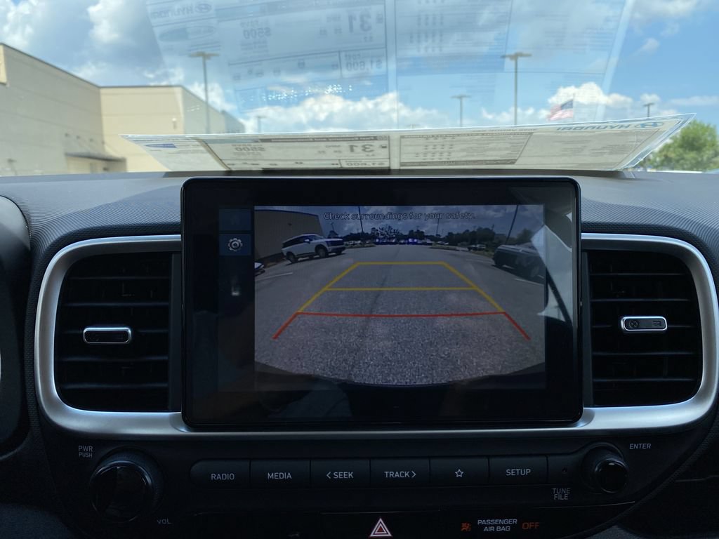 New 2026 Hyundai Venue SEL FWD image 25