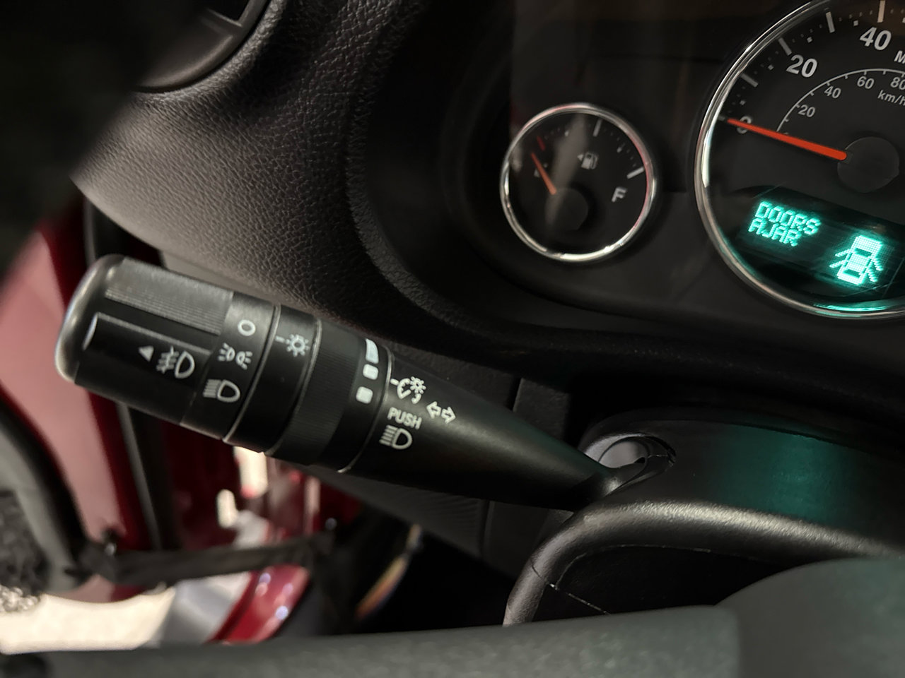 Used 2012 Jeep Wrangler Unlimited Sport image 13