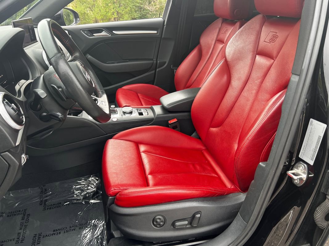 Used 2018 Audi S3 Premium Plus w/ Technology Package image 30