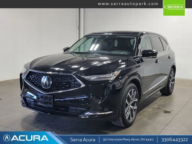 Certified 2023 Acura MDX SH-AWD w/ Technology Package image 1