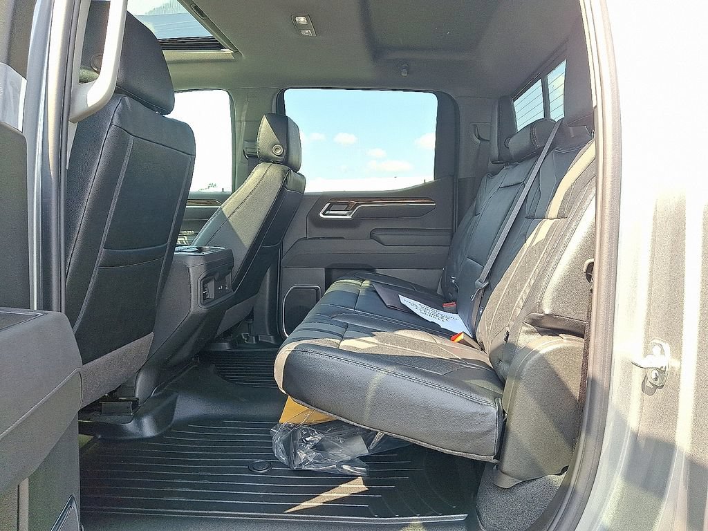 New 2026 Chevrolet Silverado 1500 RST AWD/4WD image 10