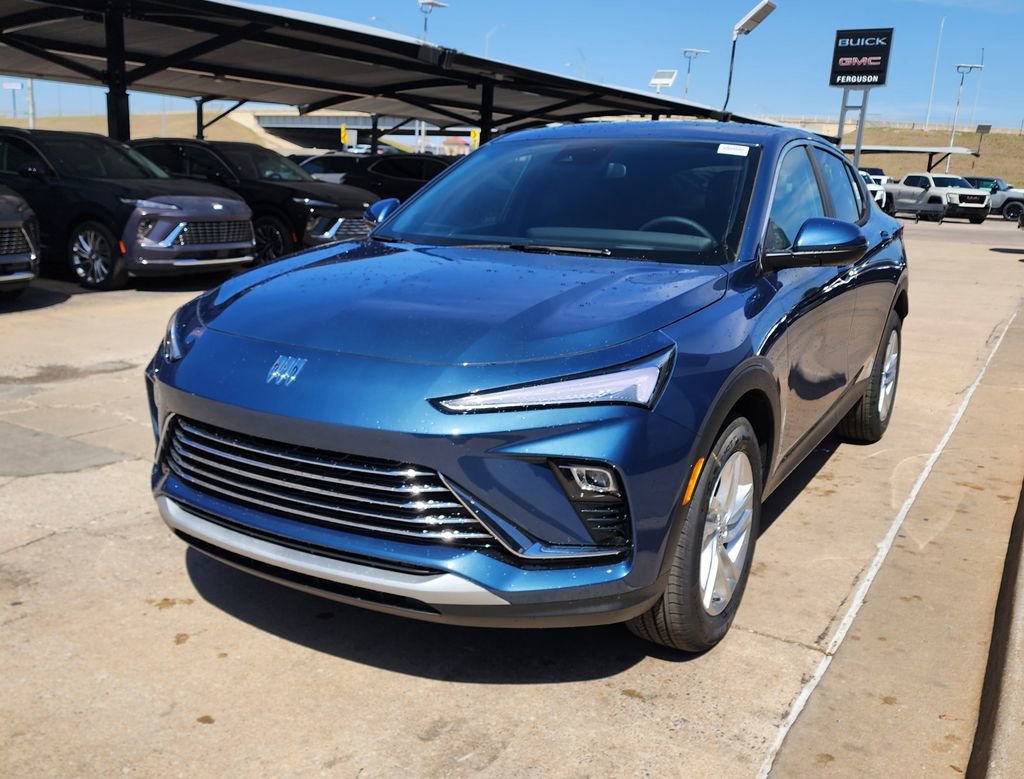 New 2026 Buick Envista Preferred image 8