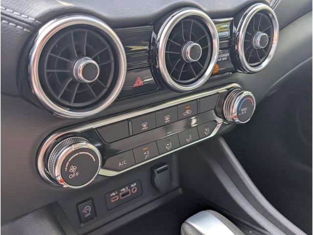 New 2025 Nissan Sentra SV image 22