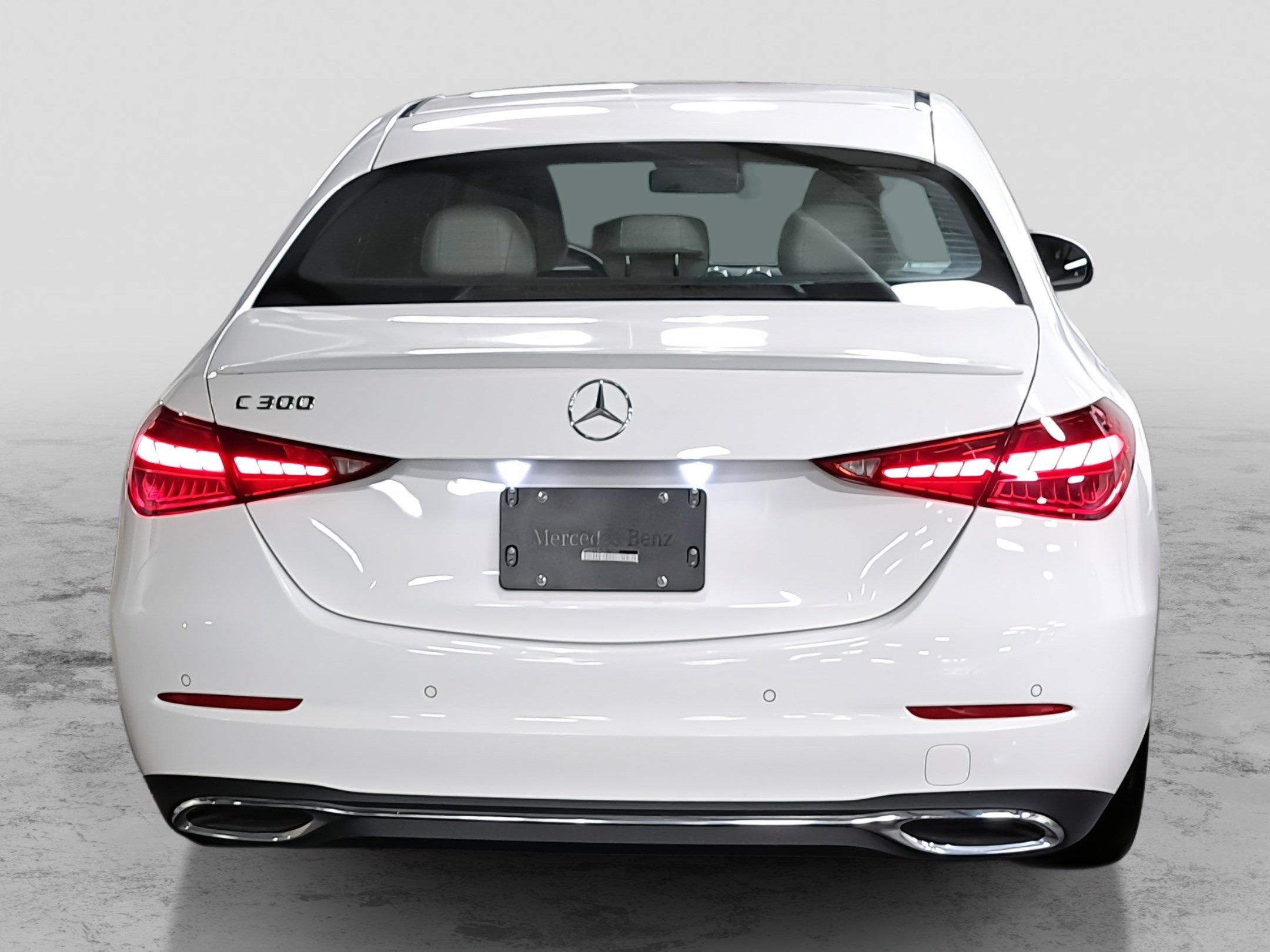 Certified 2025 Mercedes-Benz C 300 Sedan image 7