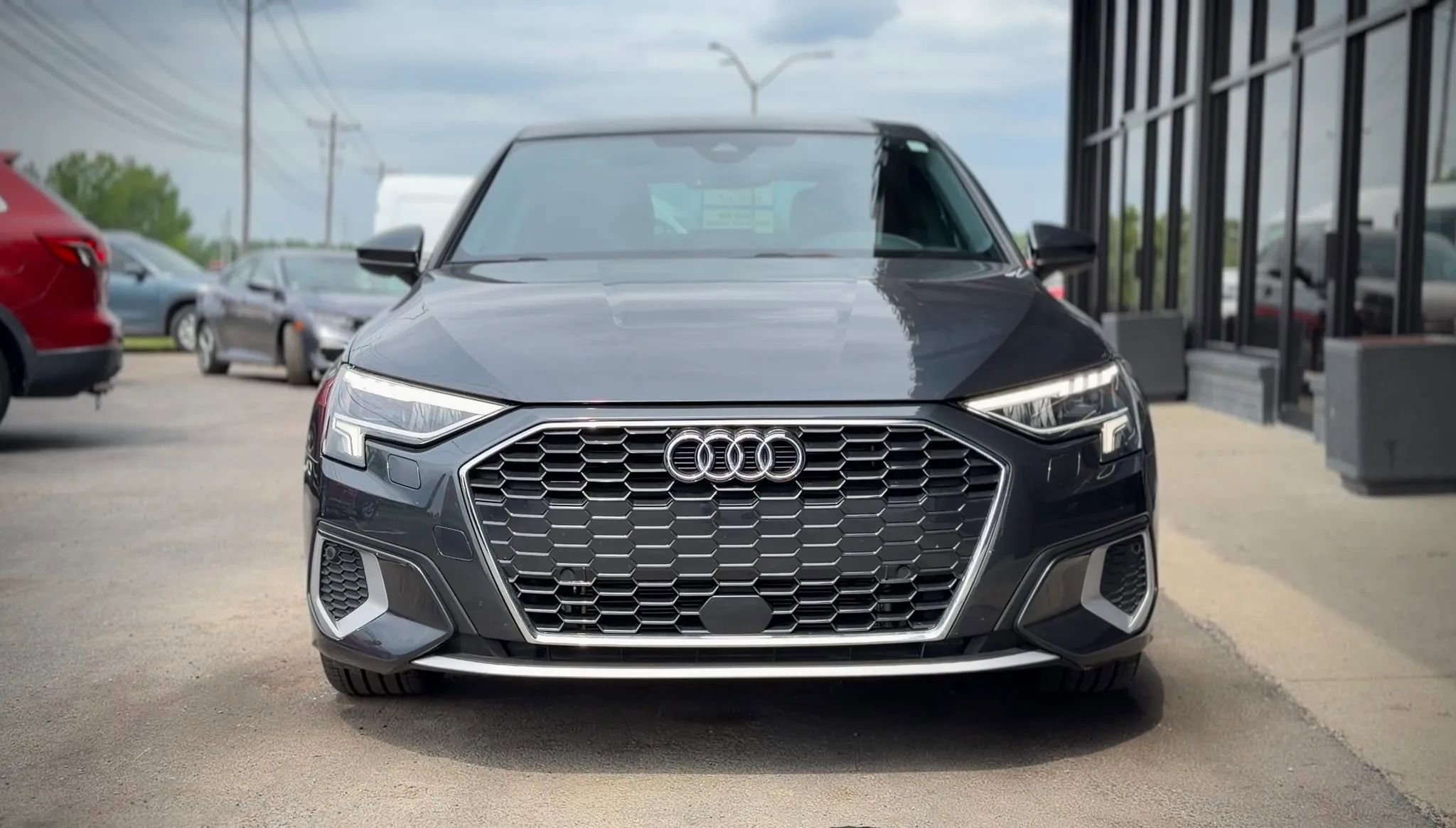 Used 2024 Audi A3 2.0T Premium FWD image 6
