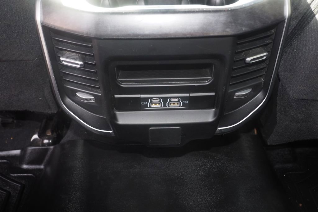 Used 2024 RAM 3500 Big Horn w/ Night Edition image 16