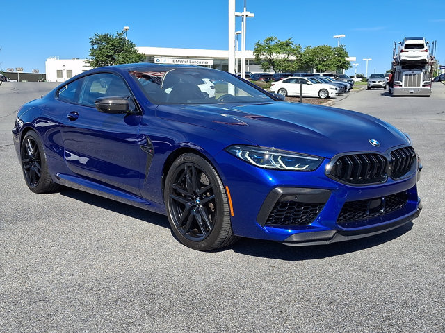 Used 2024 BMW M8 Competition w/ M Carbon Exterior Package