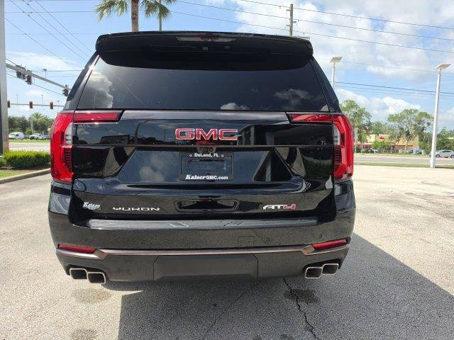 New 2026 GMC Yukon XL AT4 Ultimate AWD/4WD image 4