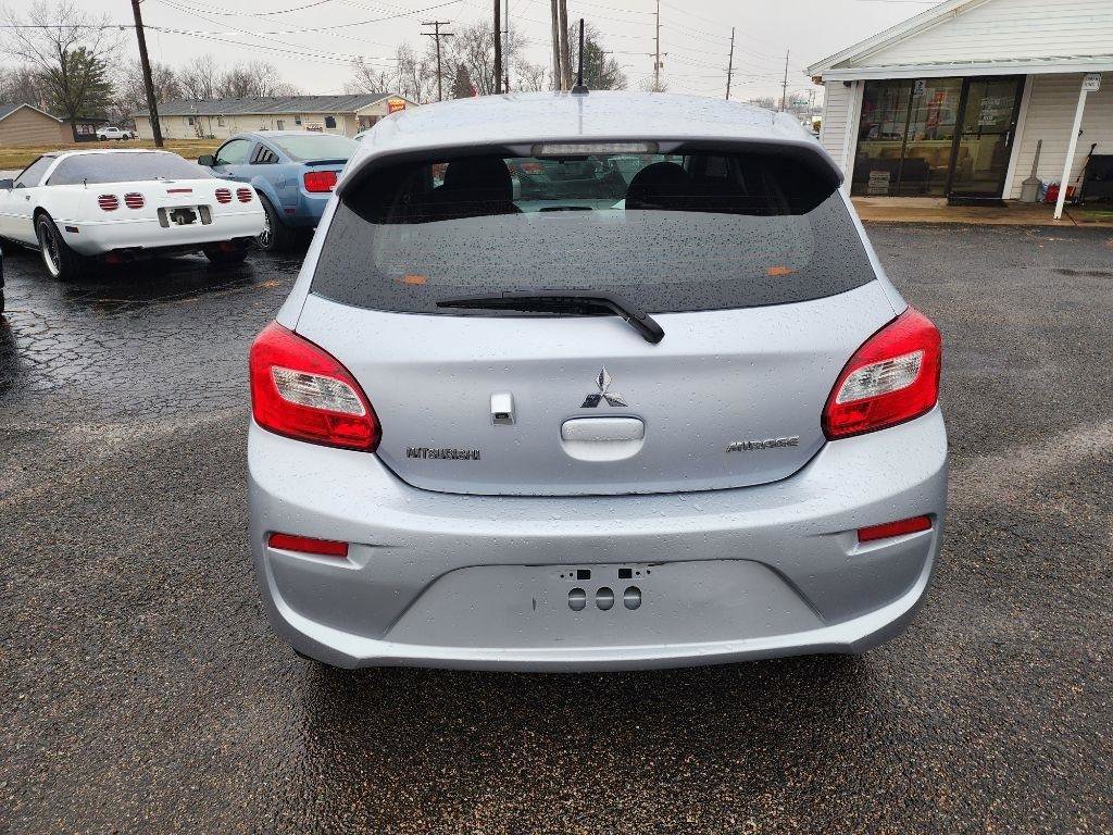 Used 2019 Mitsubishi Mirage ES image 6