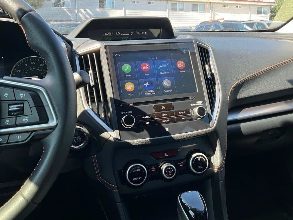 Certified 2023 Subaru Crosstrek 2.5i Limited AWD/4WD image 18