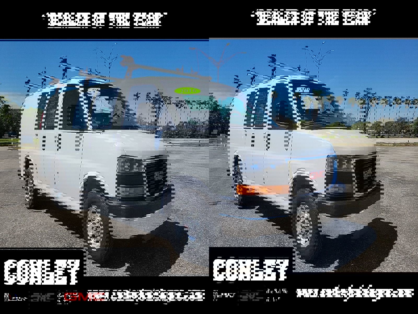 Used 2016 GMC Savana 2500 video 1