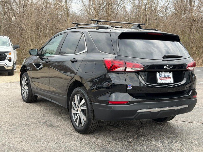 Used 2022 Chevrolet Equinox LT AWD/4WD image 6