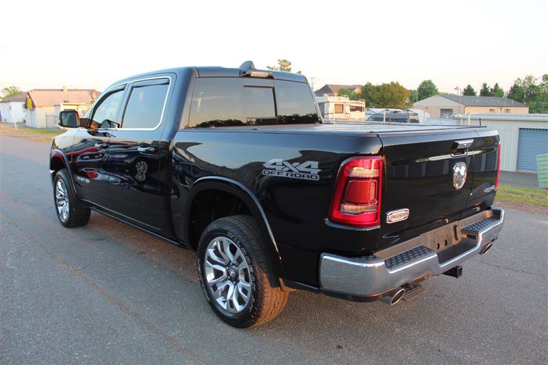Used 2021 RAM 1500 Limited AWD/4WD image 5