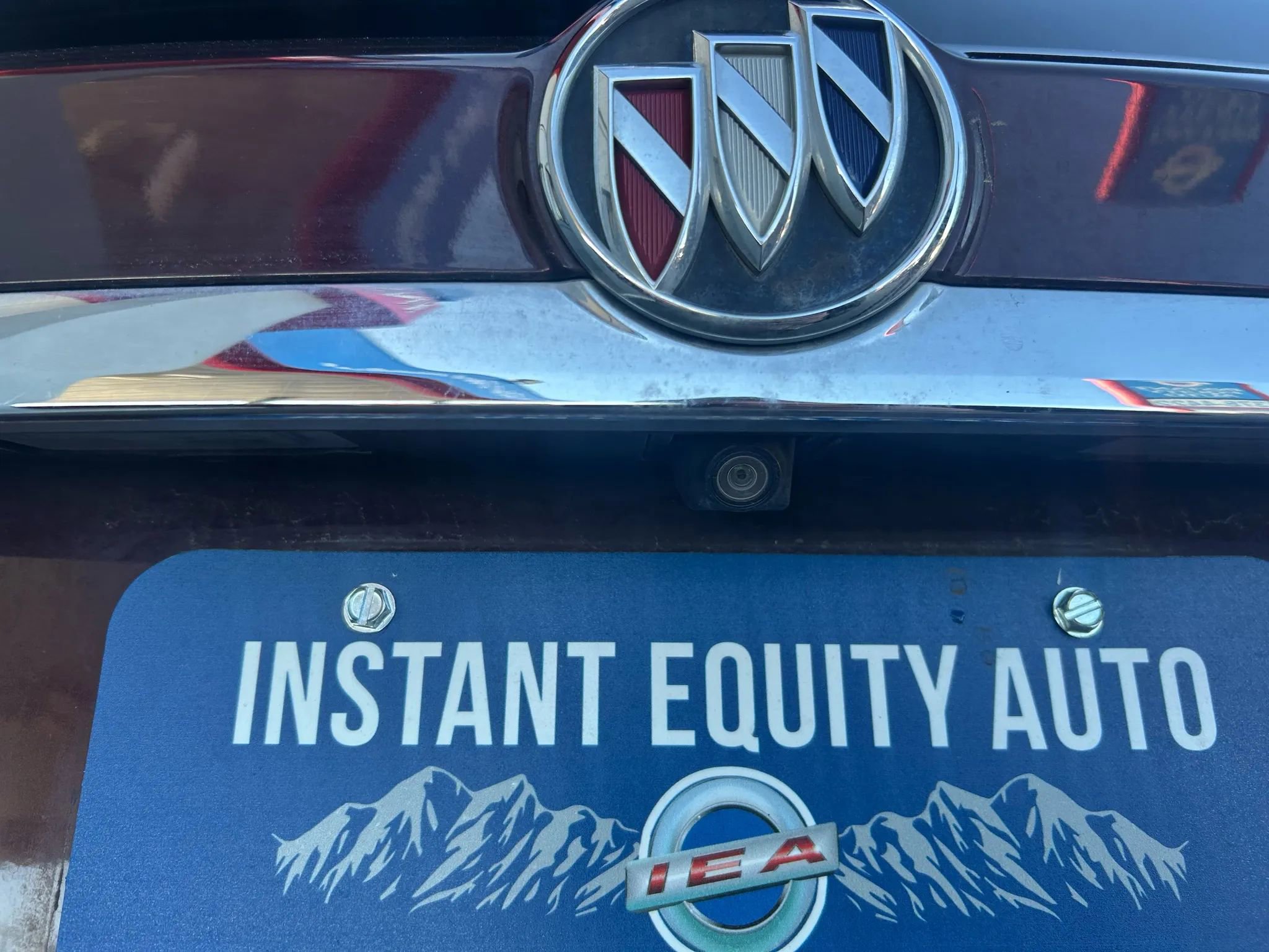 Used 2018 Buick Encore Preferred image 18