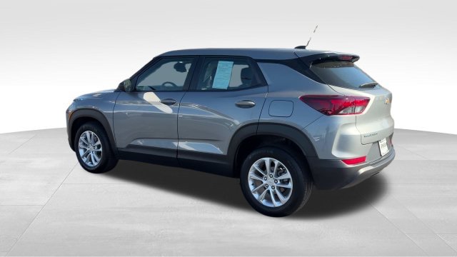 Certified 2024 Chevrolet TrailBlazer LS FWD image 4