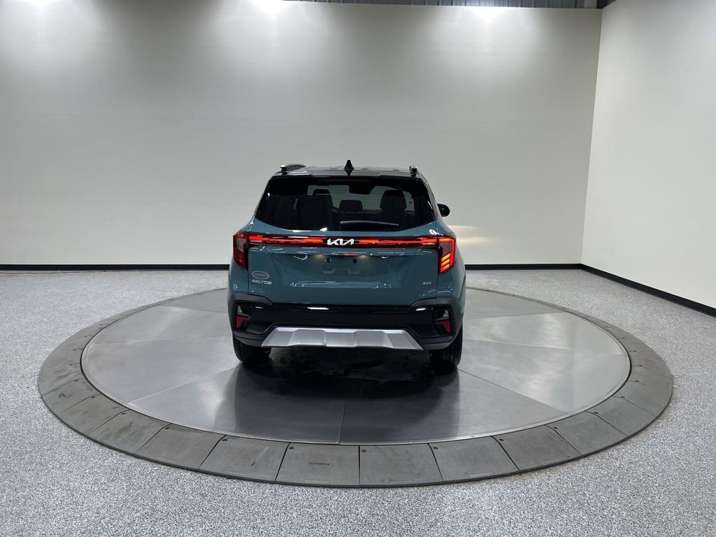 New 2026 Kia Seltos S image 6
