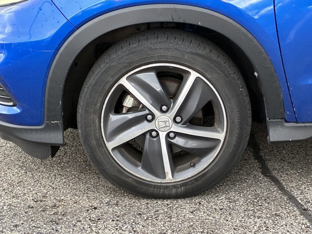 Used 2022 Honda HR-V EX image 9